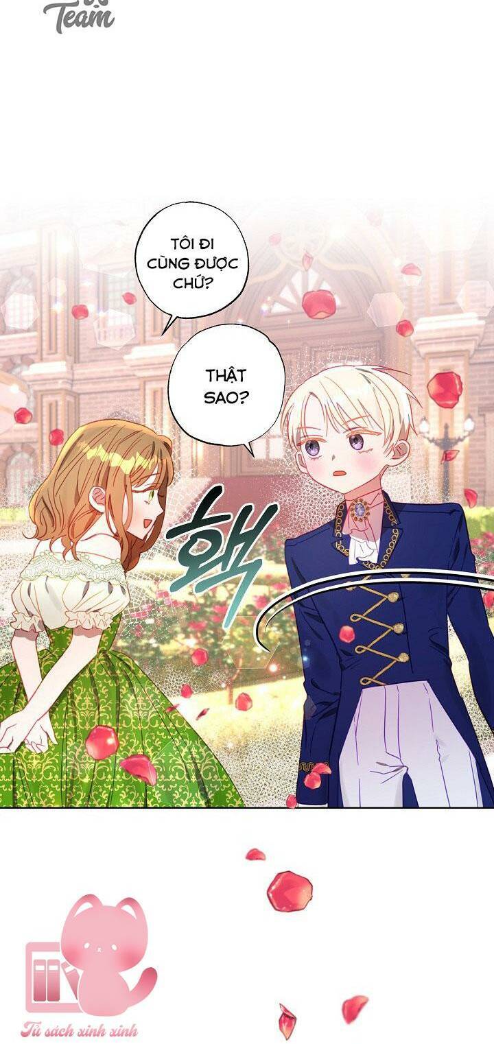 Cuộc Ly Hôn Với Chồng Tôi Đã Thất Bại Chap 7 - Next Chap 8