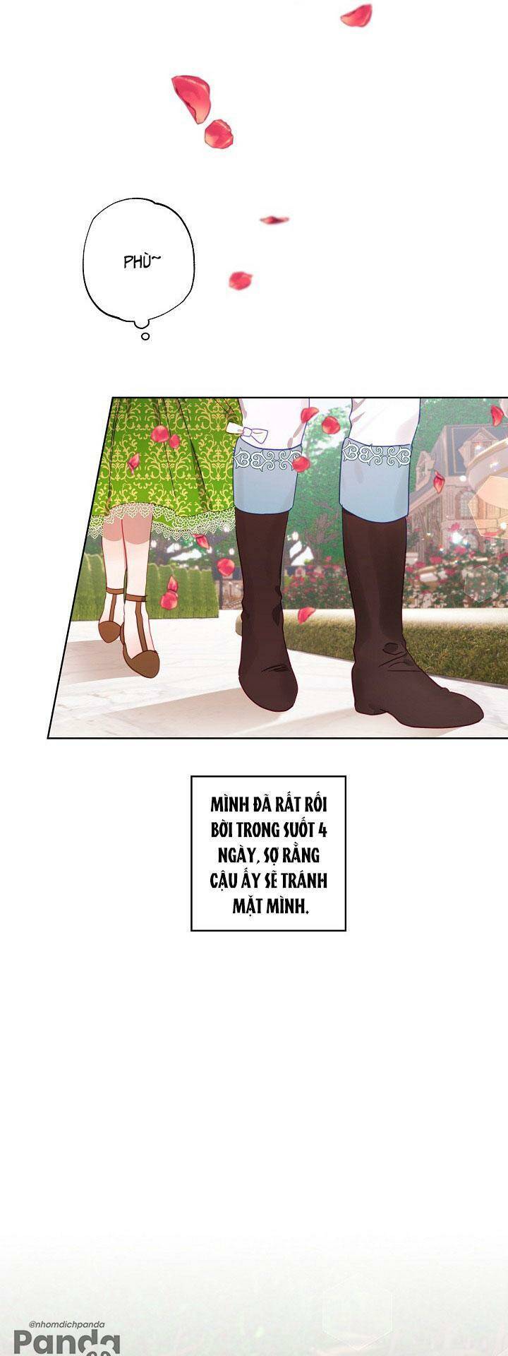 Cuộc Ly Hôn Với Chồng Tôi Đã Thất Bại Chap 7 - Next Chap 8