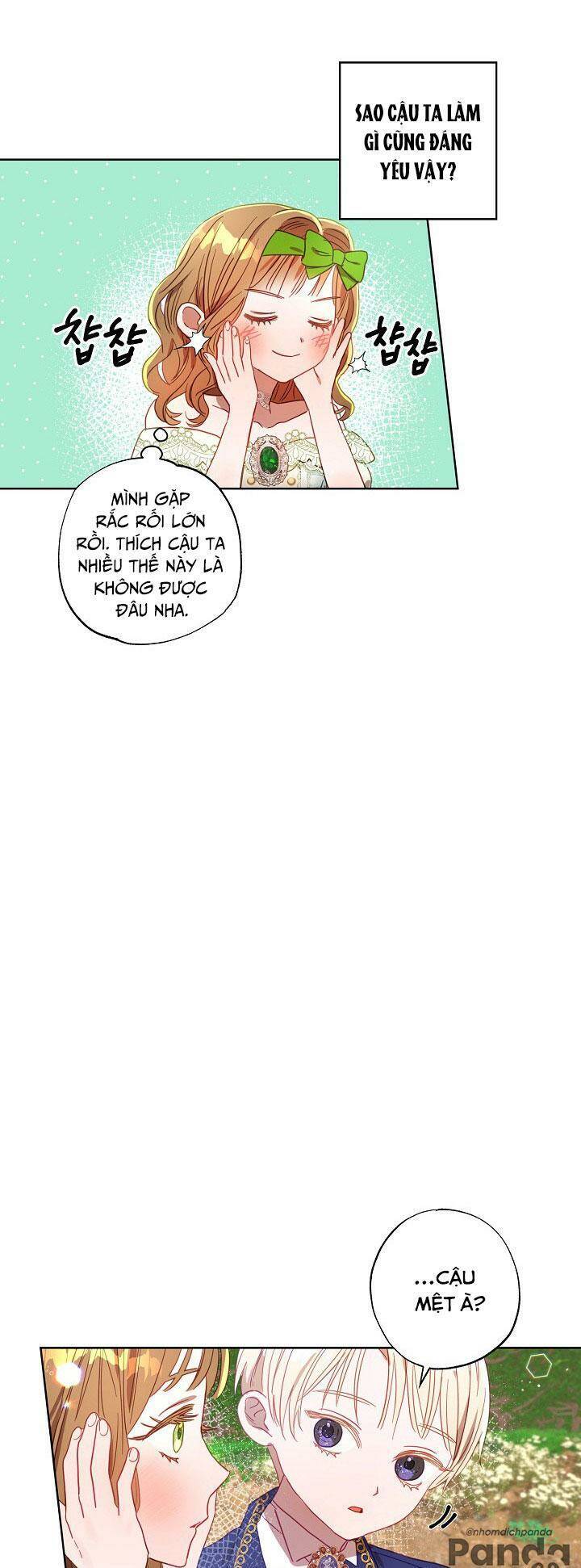 Cuộc Ly Hôn Với Chồng Tôi Đã Thất Bại Chap 7 - Next Chap 8