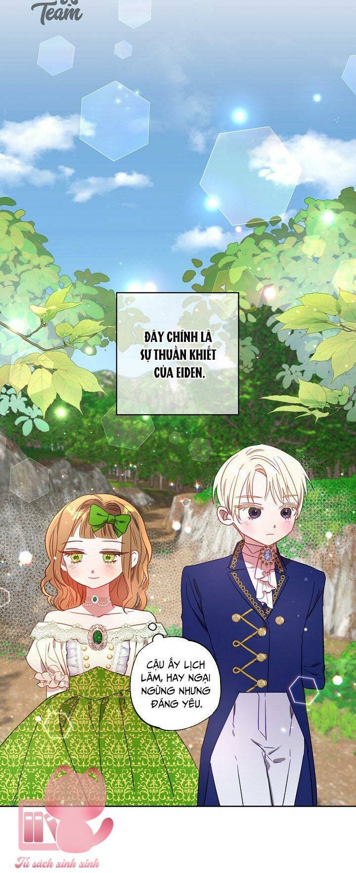 Cuộc Ly Hôn Với Chồng Tôi Đã Thất Bại Chap 7 - Next Chap 8