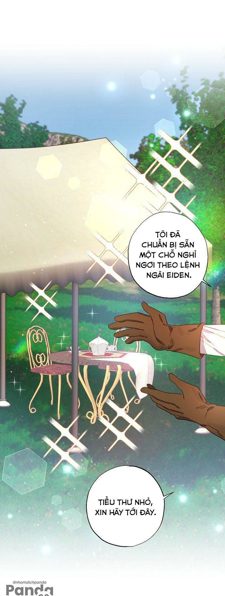 Cuộc Ly Hôn Với Chồng Tôi Đã Thất Bại Chap 7 - Next Chap 8
