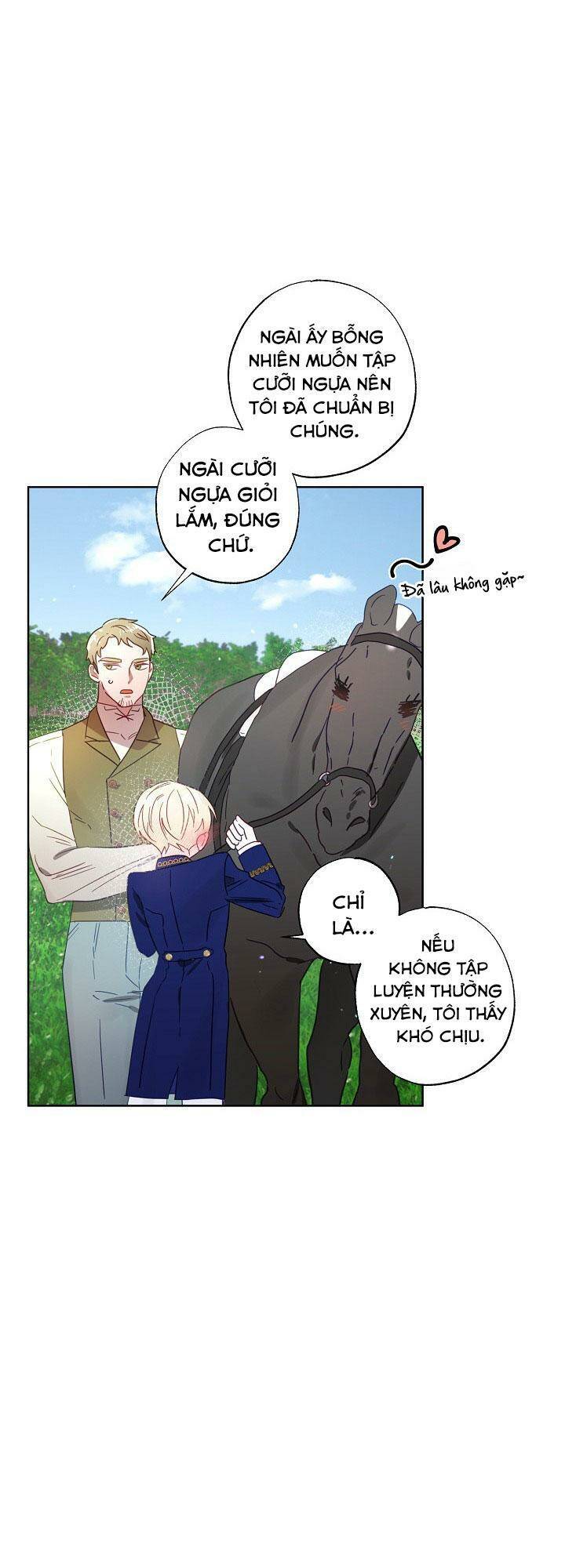 Cuộc Ly Hôn Với Chồng Tôi Đã Thất Bại Chap 7 - Next Chap 8