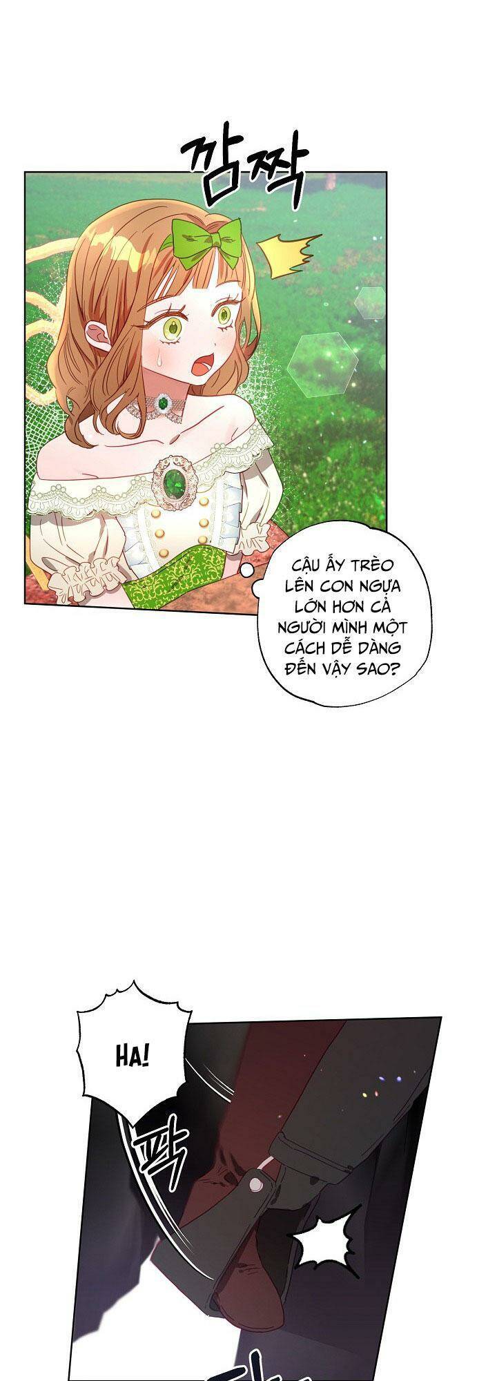 Cuộc Ly Hôn Với Chồng Tôi Đã Thất Bại Chap 7 - Next Chap 8