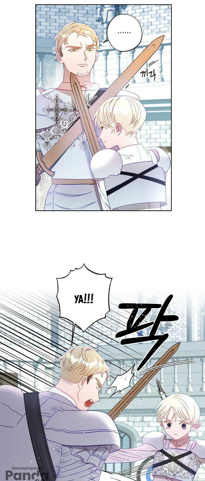 Cuộc Ly Hôn Với Chồng Tôi Đã Thất Bại Chap 7 - Next Chap 8