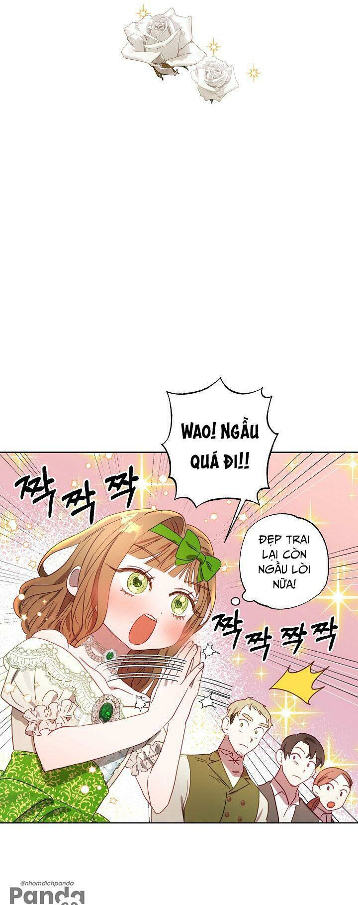 Cuộc Ly Hôn Với Chồng Tôi Đã Thất Bại Chap 7 - Next Chap 8
