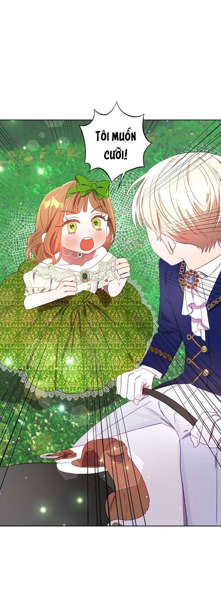 Cuộc Ly Hôn Với Chồng Tôi Đã Thất Bại Chap 7 - Next Chap 8