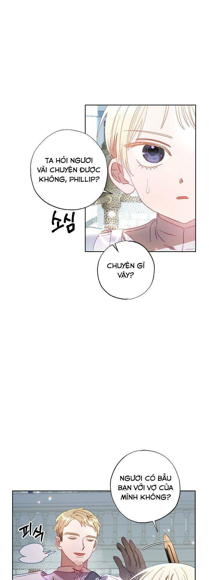 Cuộc Ly Hôn Với Chồng Tôi Đã Thất Bại Chap 7 - Next Chap 8