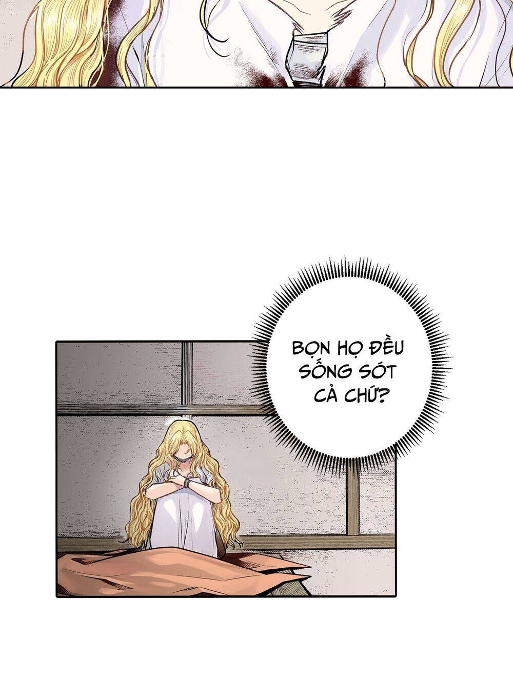 Cuộc Phản Công Của Nàng Hầu Chap 2 - Next Chap 3