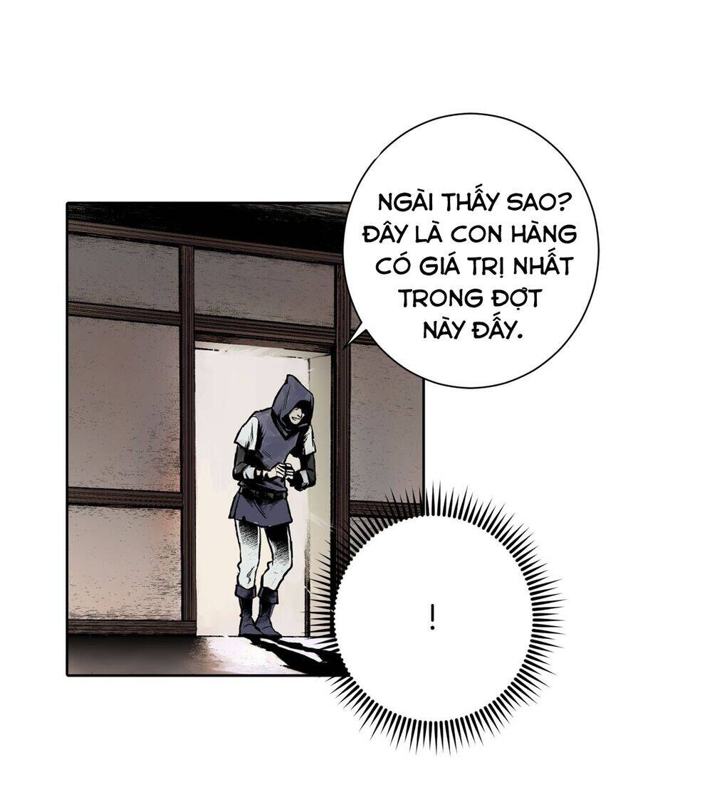 Cuộc Phản Công Của Nàng Hầu Chap 2 - Next Chap 3