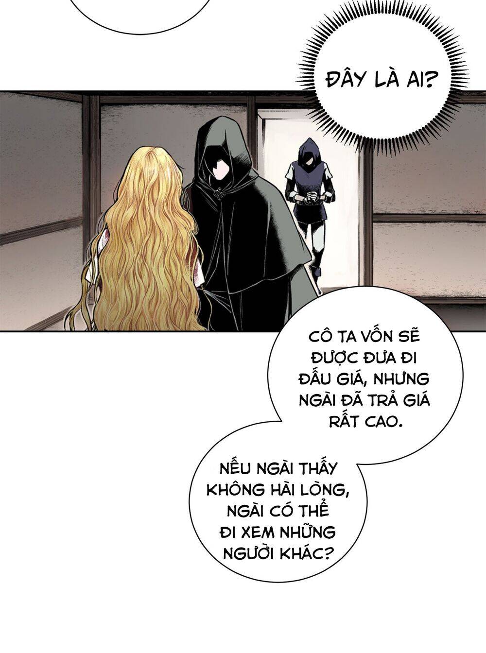 Cuộc Phản Công Của Nàng Hầu Chap 2 - Next Chap 3