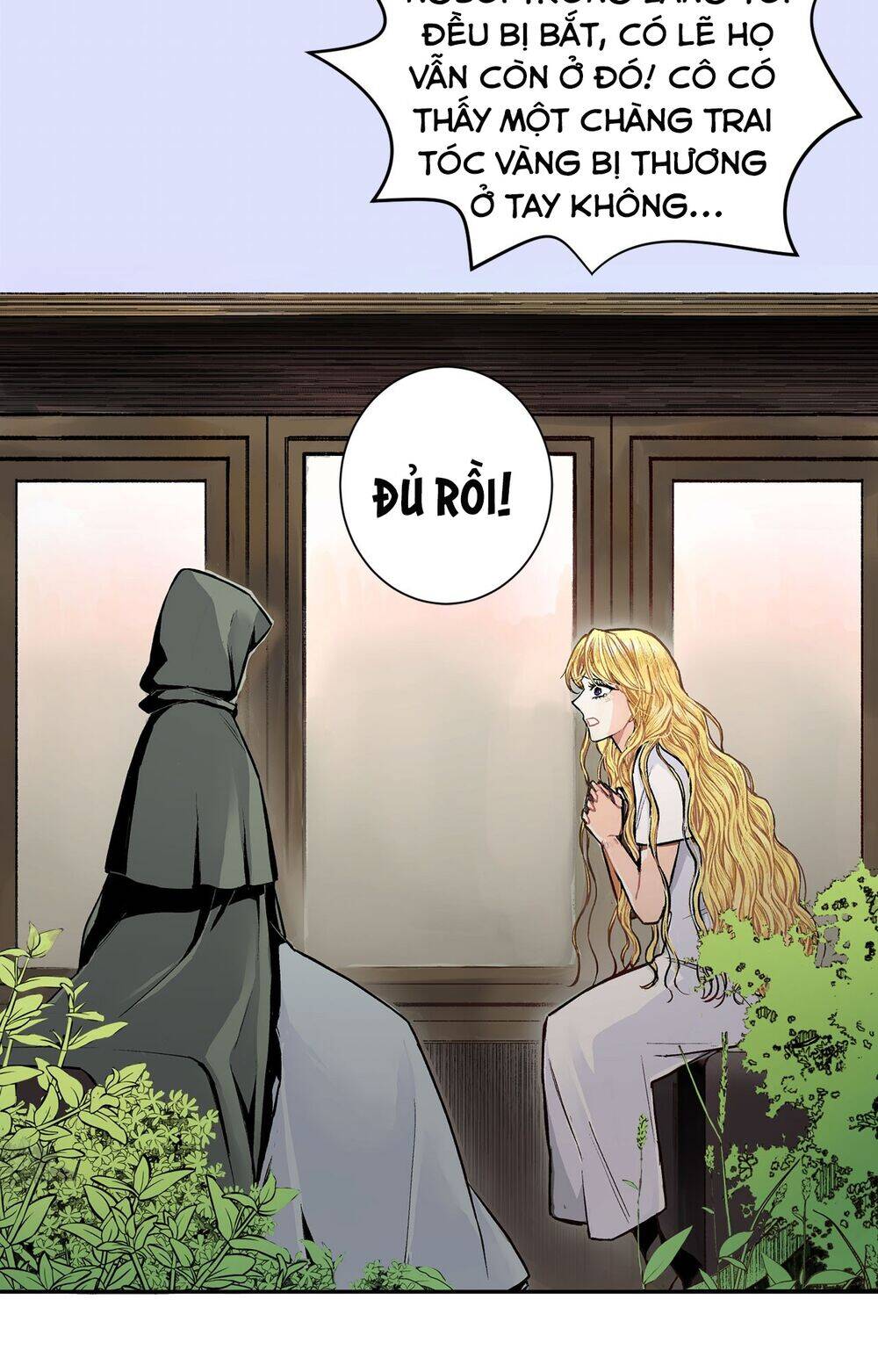 Cuộc Phản Công Của Nàng Hầu Chap 2 - Next Chap 3