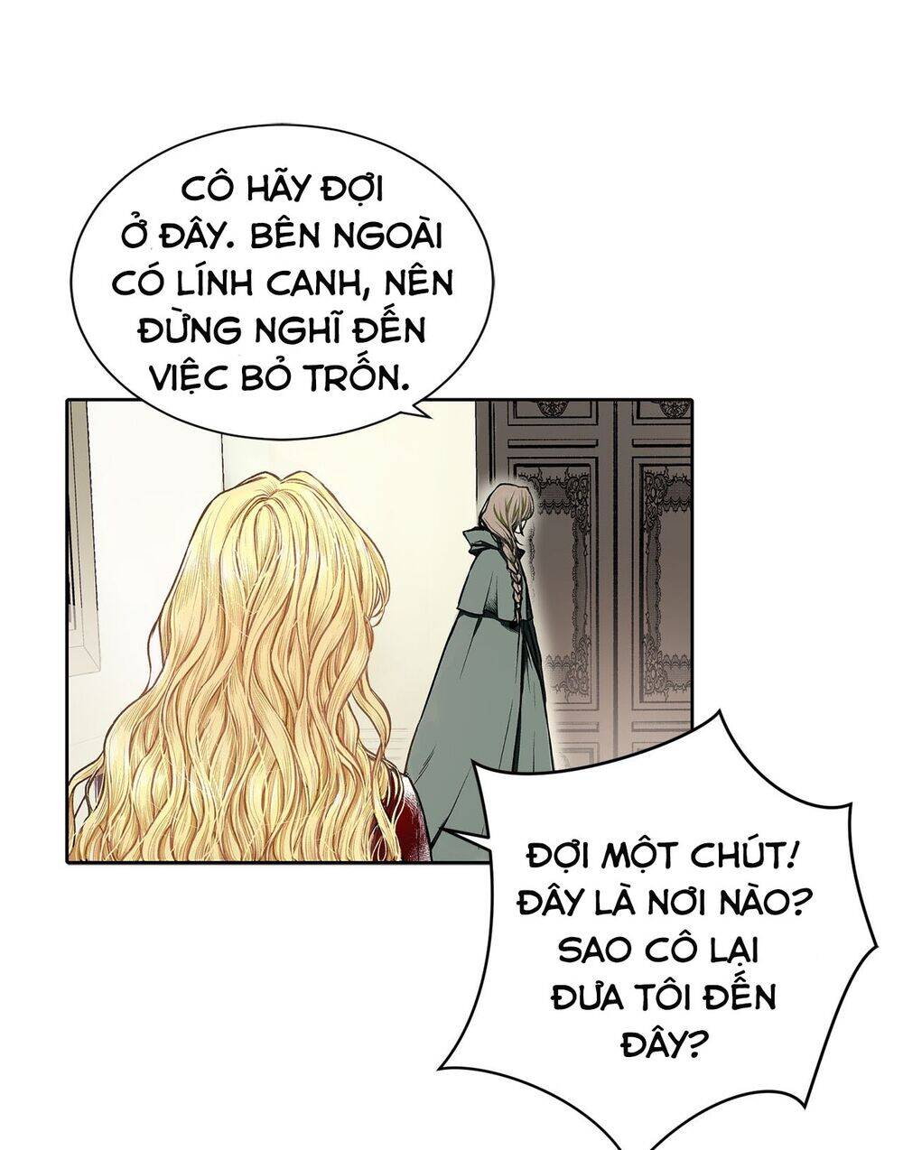 Cuộc Phản Công Của Nàng Hầu Chap 2 - Next Chap 3