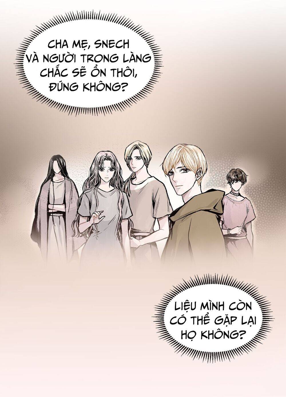 Cuộc Phản Công Của Nàng Hầu Chap 2 - Next Chap 3