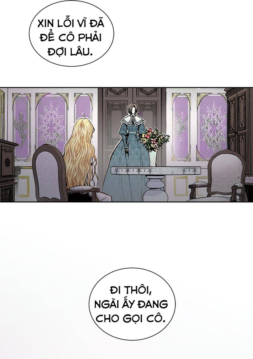 Cuộc Phản Công Của Nàng Hầu Chap 2 - Next Chap 3