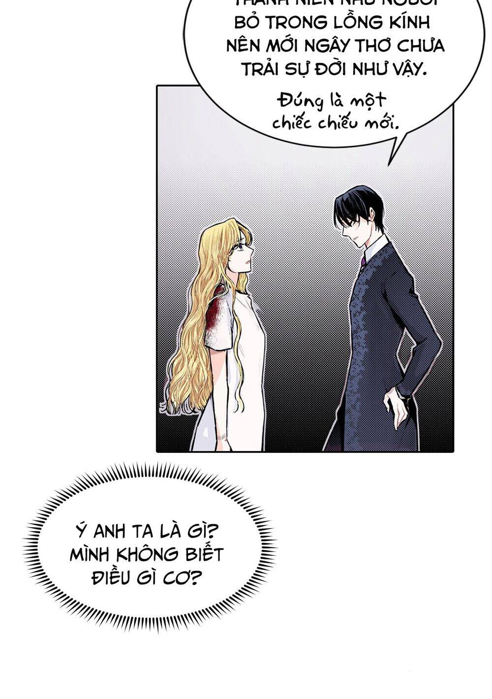 Cuộc Phản Công Của Nàng Hầu Chap 3 - Next Chap 4