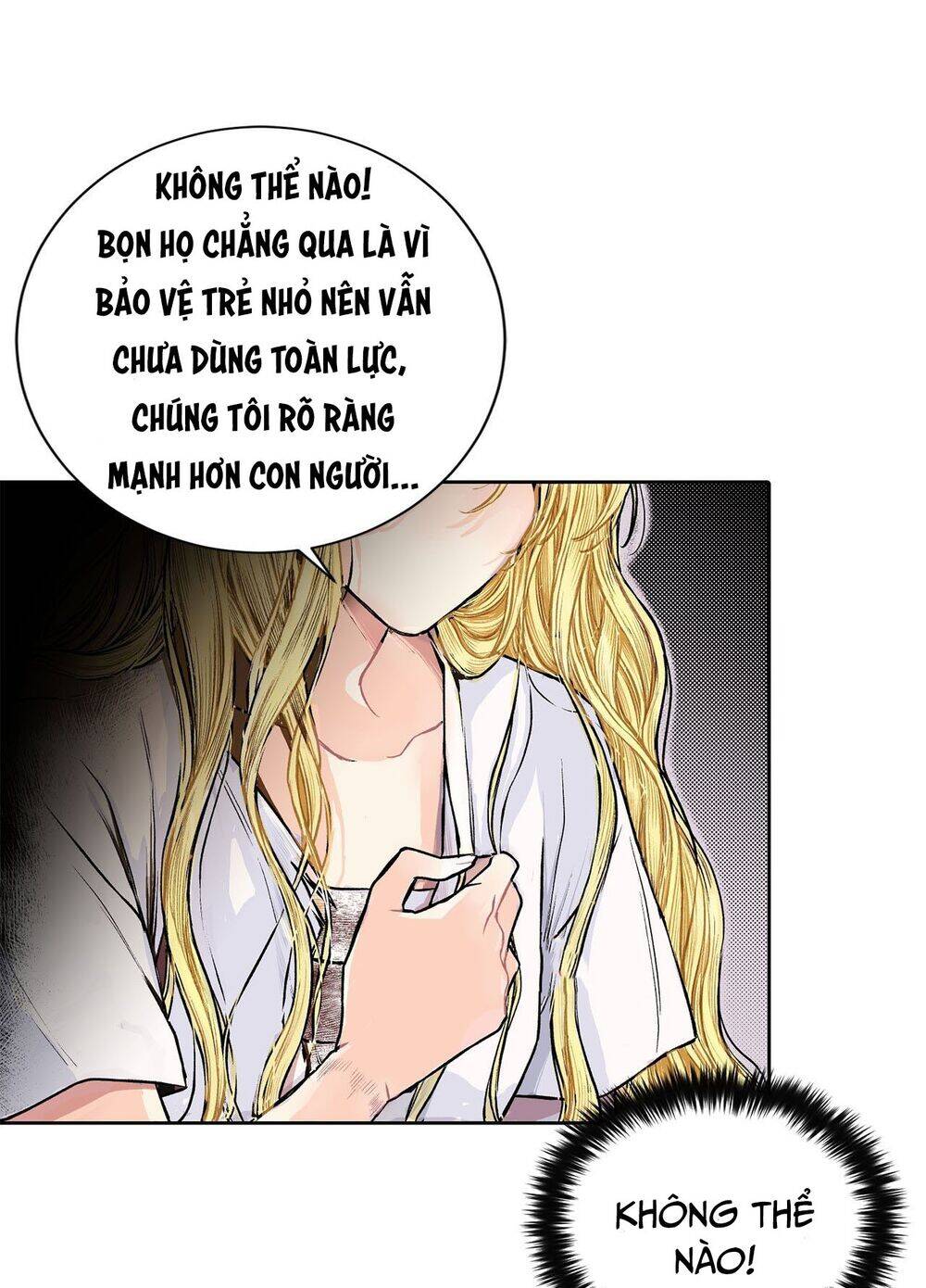 Cuộc Phản Công Của Nàng Hầu Chap 3 - Next Chap 4