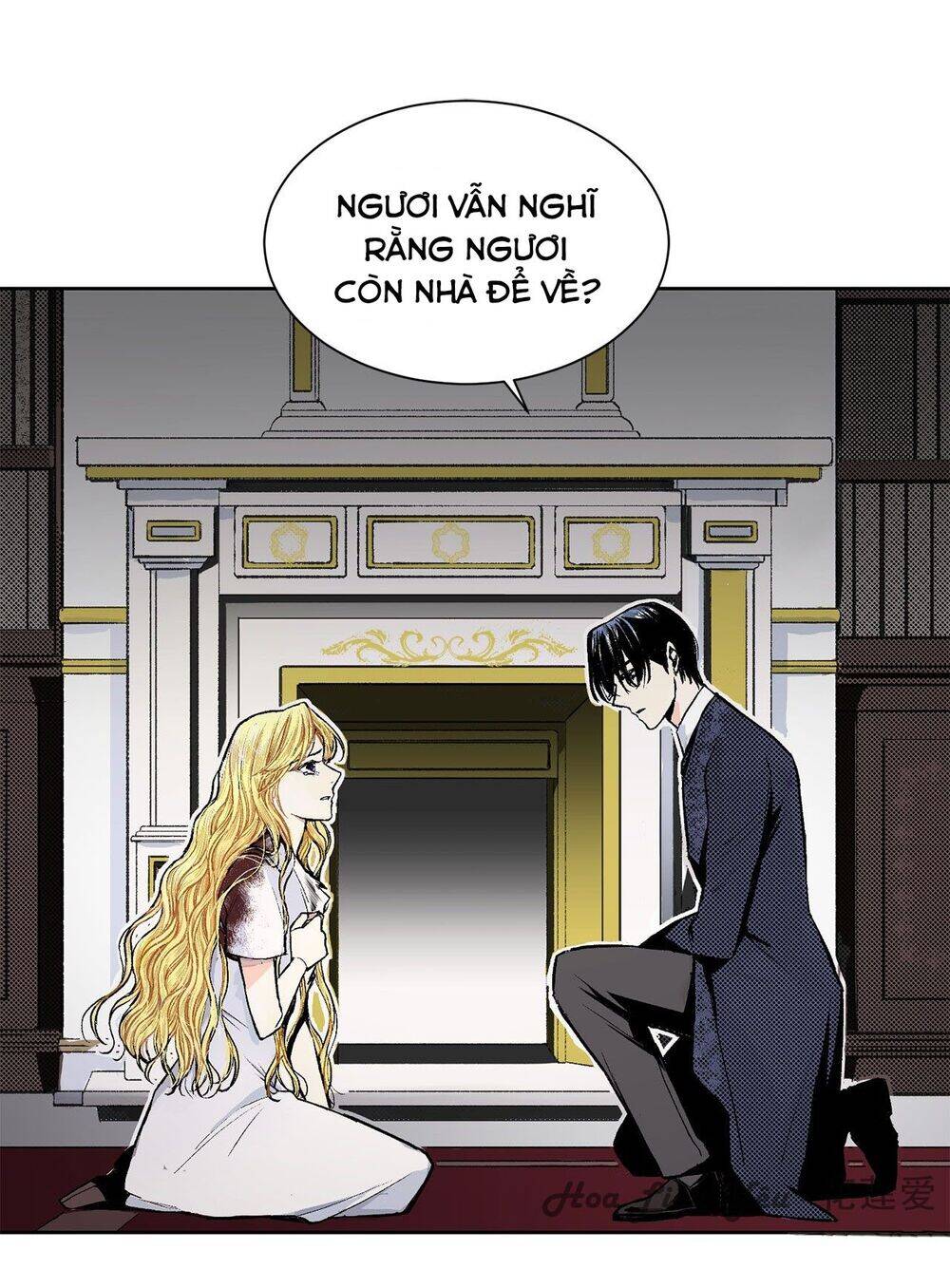 Cuộc Phản Công Của Nàng Hầu Chap 3 - Next Chap 4