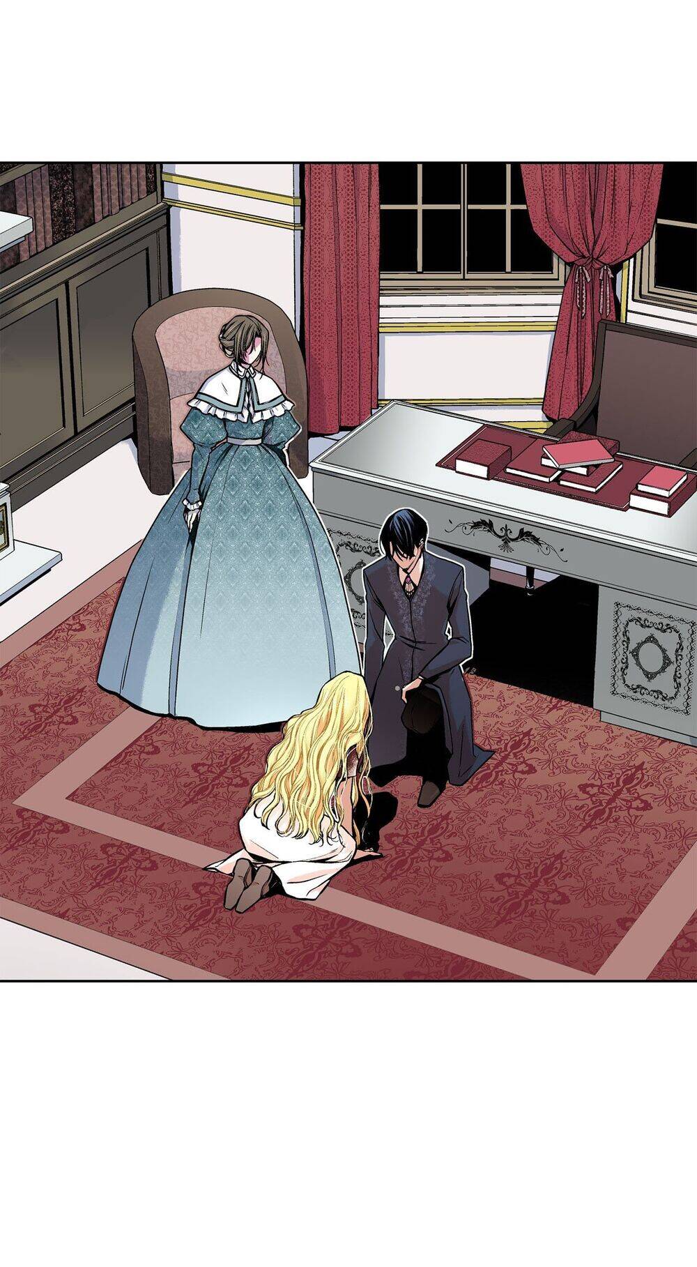 Cuộc Phản Công Của Nàng Hầu Chap 3 - Next Chap 4