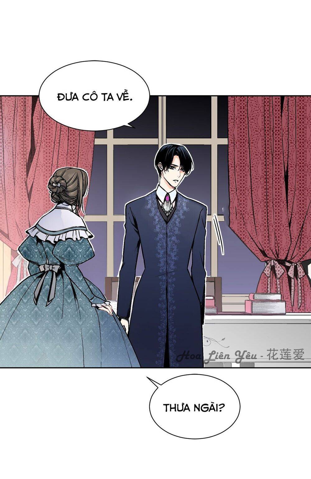 Cuộc Phản Công Của Nàng Hầu Chap 3 - Next Chap 4