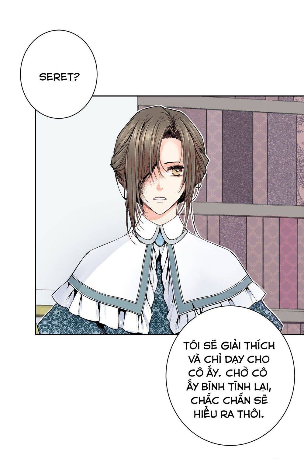 Cuộc Phản Công Của Nàng Hầu Chap 3 - Next Chap 4