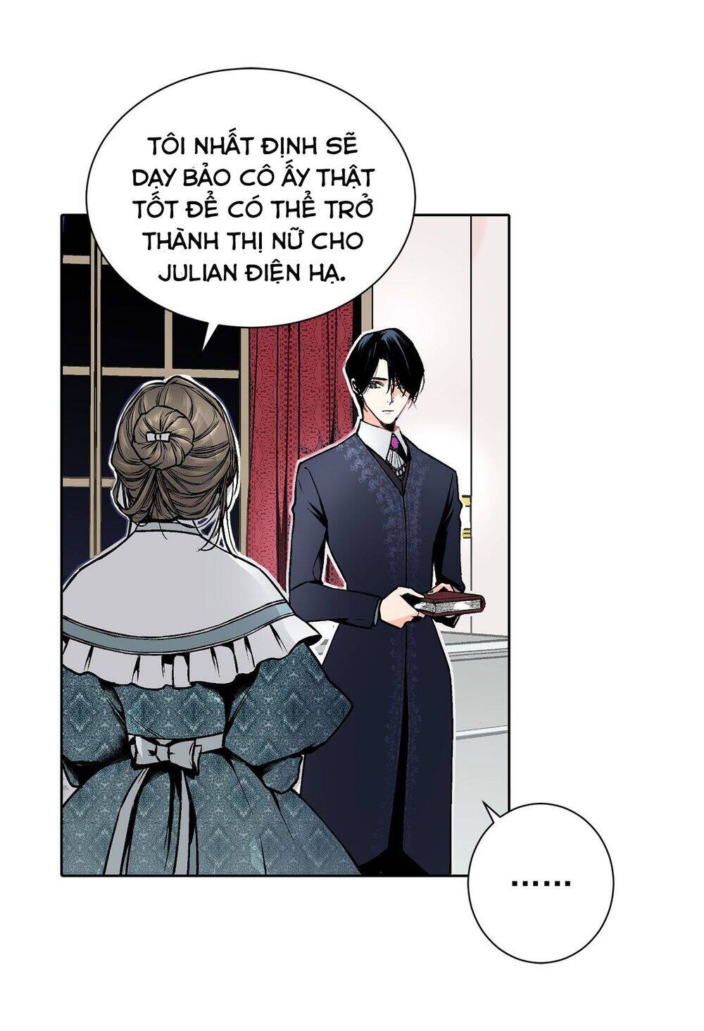 Cuộc Phản Công Của Nàng Hầu Chap 3 - Next Chap 4