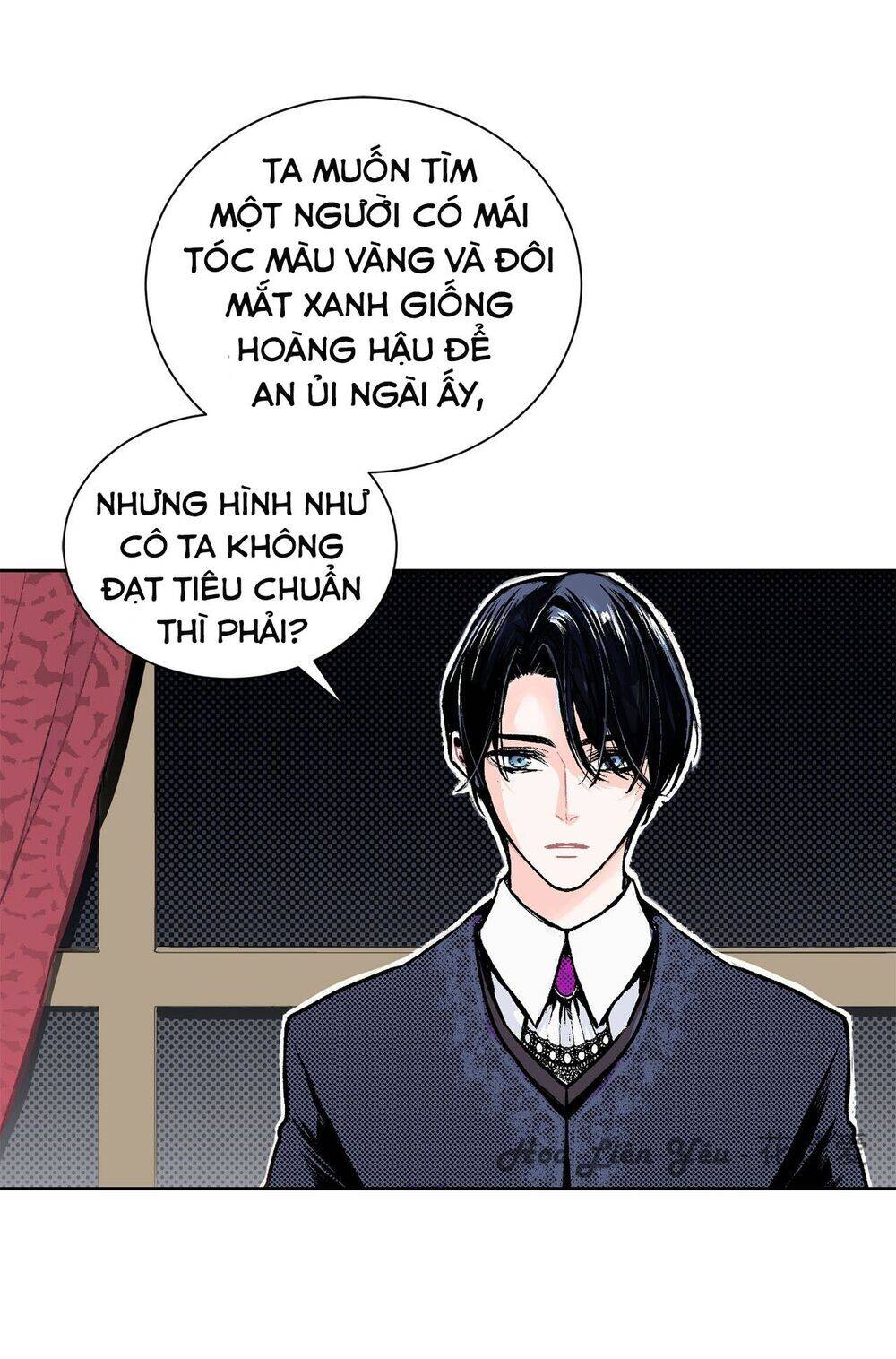 Cuộc Phản Công Của Nàng Hầu Chap 3 - Next Chap 4