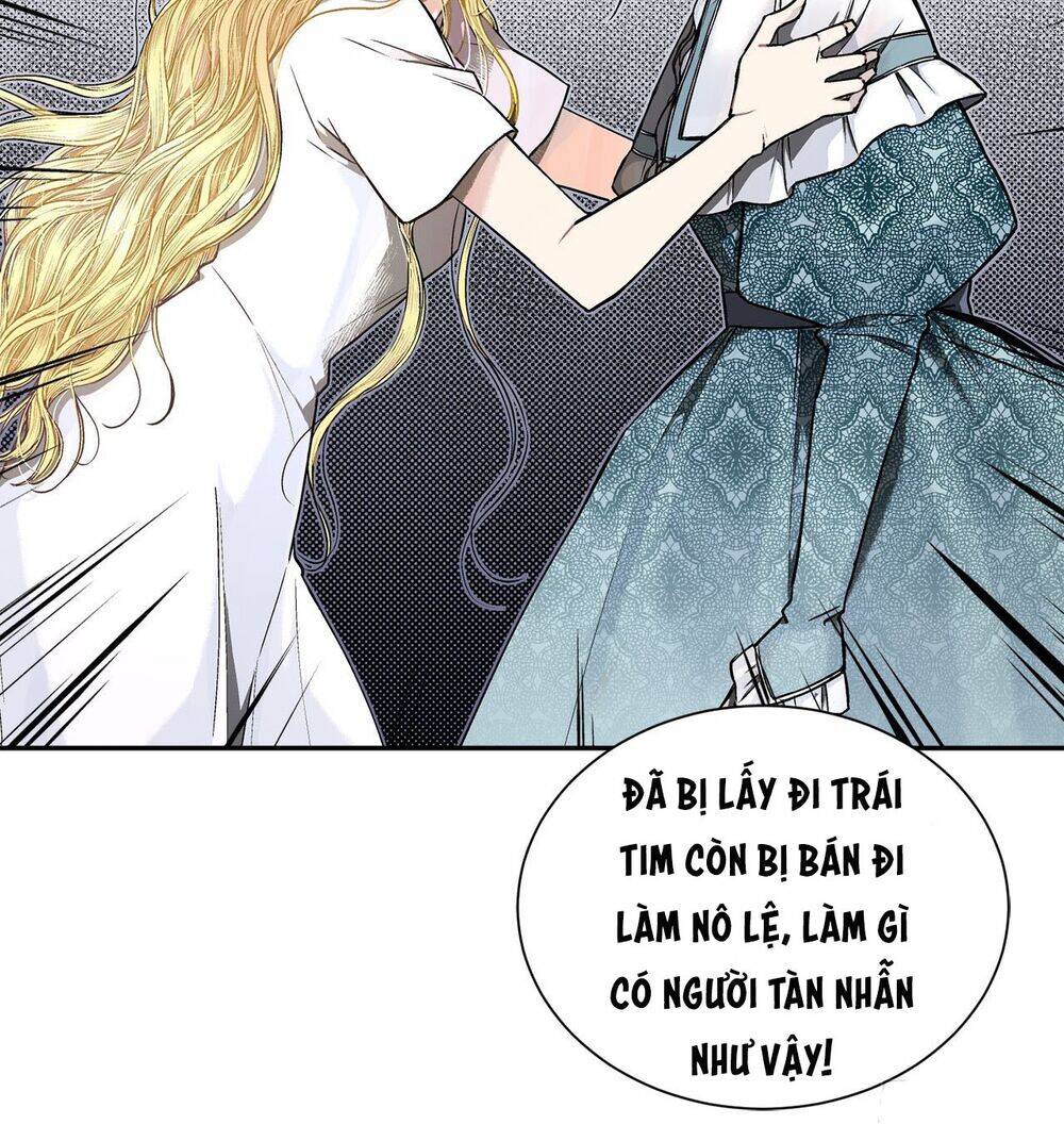 Cuộc Phản Công Của Nàng Hầu Chap 3 - Next Chap 4