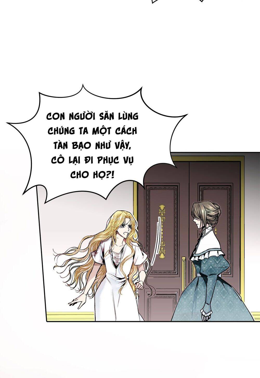 Cuộc Phản Công Của Nàng Hầu Chap 3 - Next Chap 4