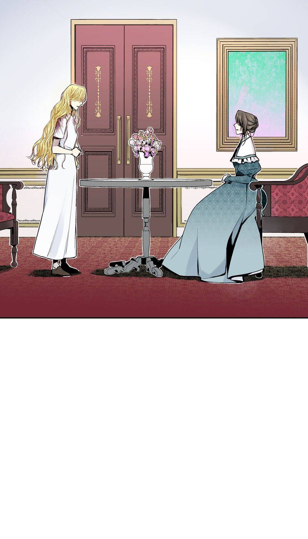 Cuộc Phản Công Của Nàng Hầu Chap 3 - Next Chap 4