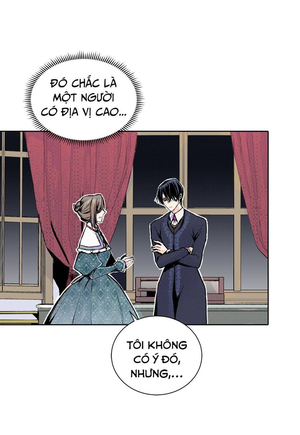 Cuộc Phản Công Của Nàng Hầu Chap 3 - Next Chap 4