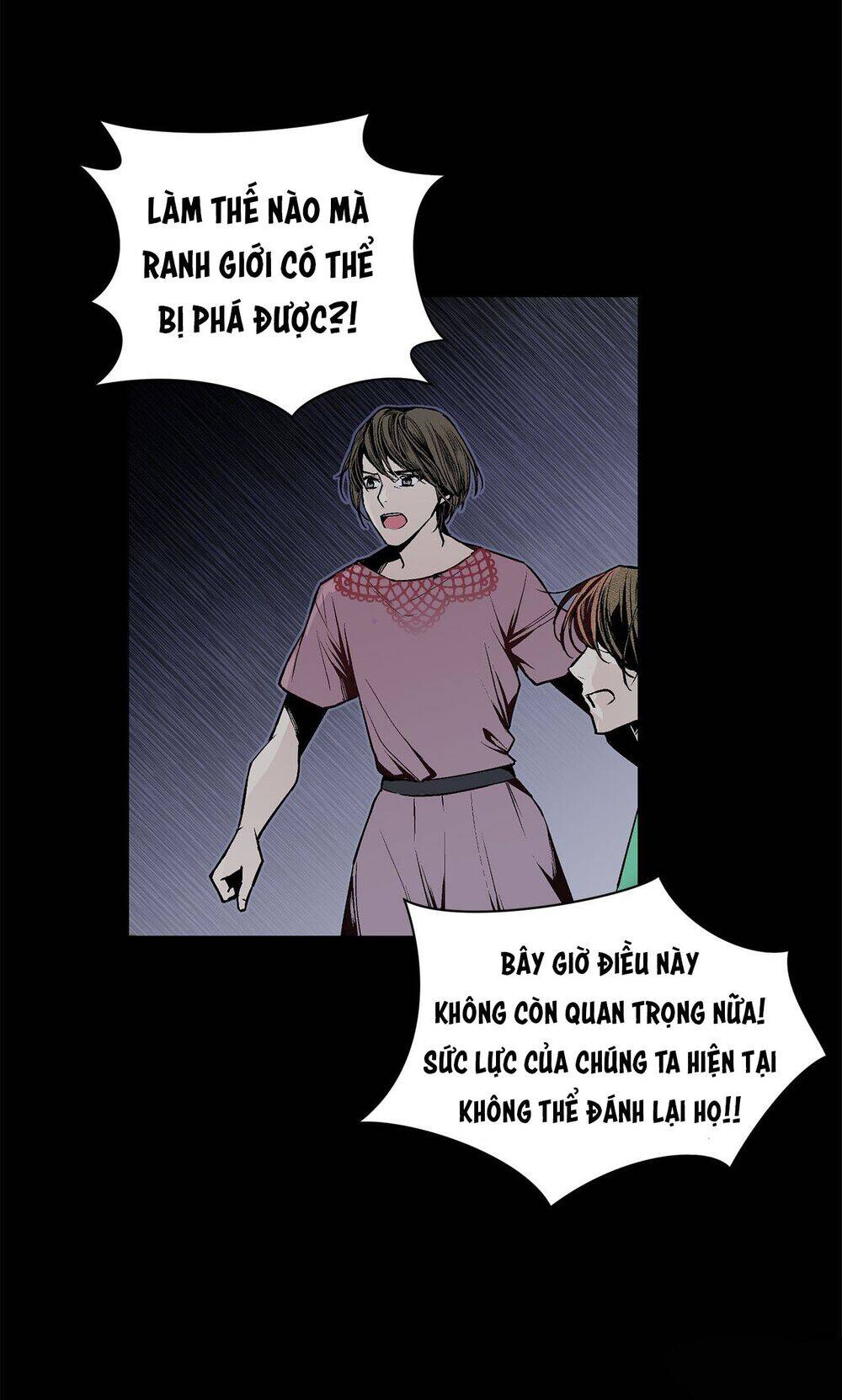 Cuộc Phản Công Của Nàng Hầu Chap 4 - Next Chap 5