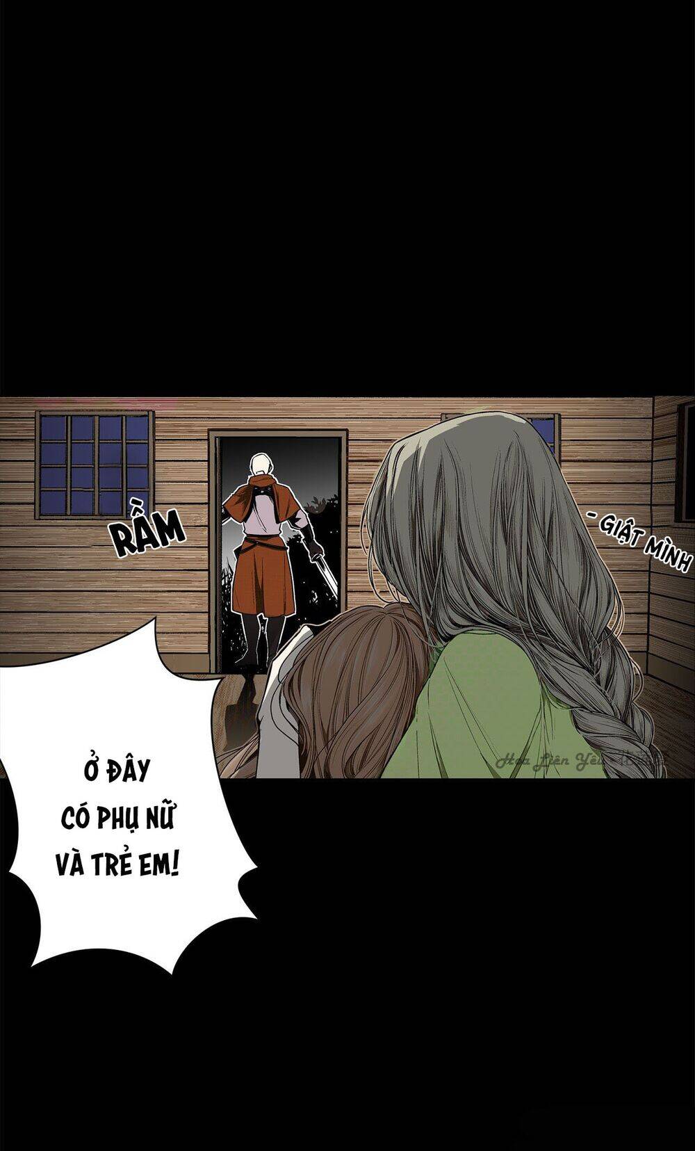 Cuộc Phản Công Của Nàng Hầu Chap 4 - Next Chap 5