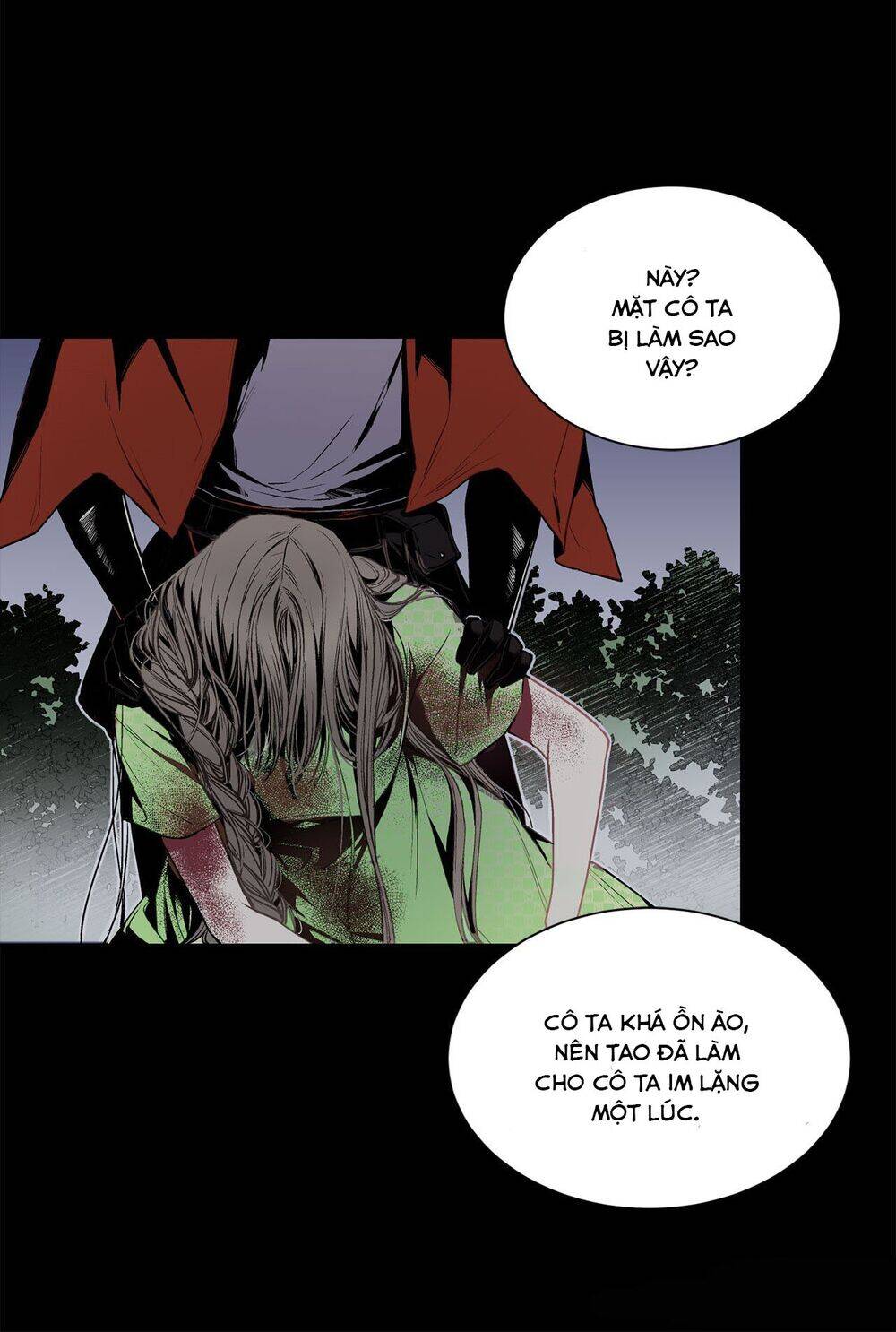 Cuộc Phản Công Của Nàng Hầu Chap 4 - Next Chap 5
