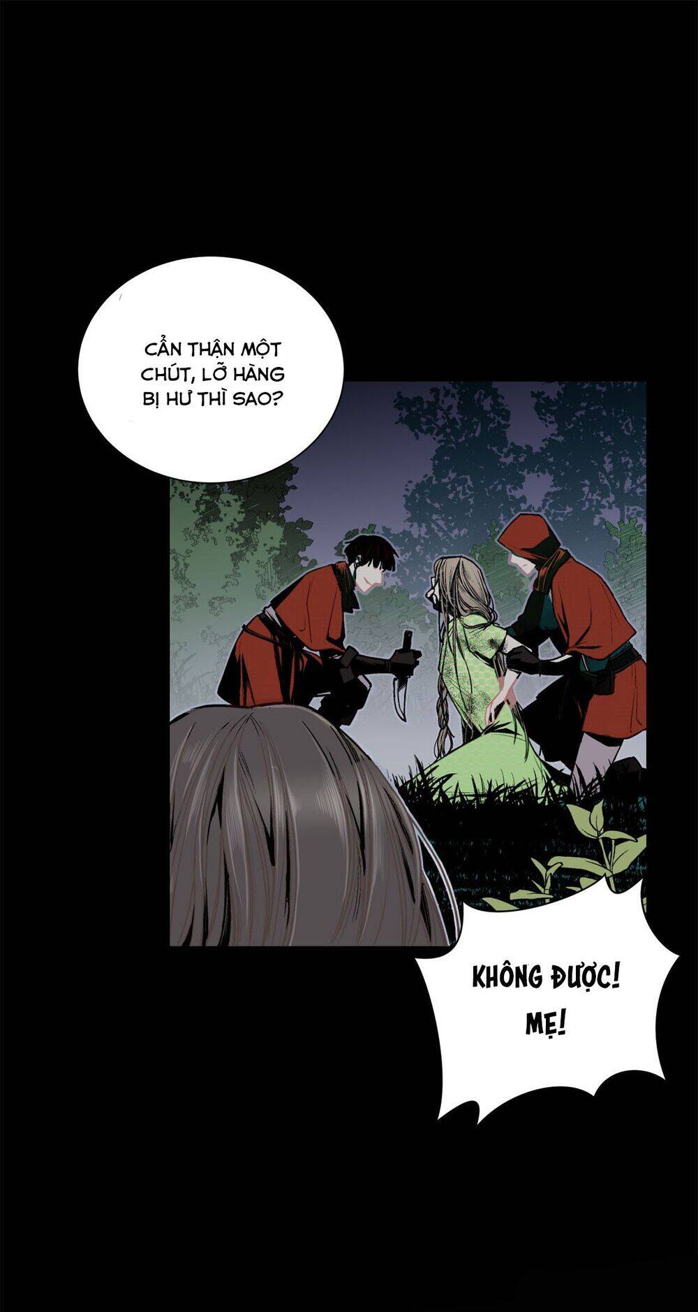 Cuộc Phản Công Của Nàng Hầu Chap 4 - Next Chap 5