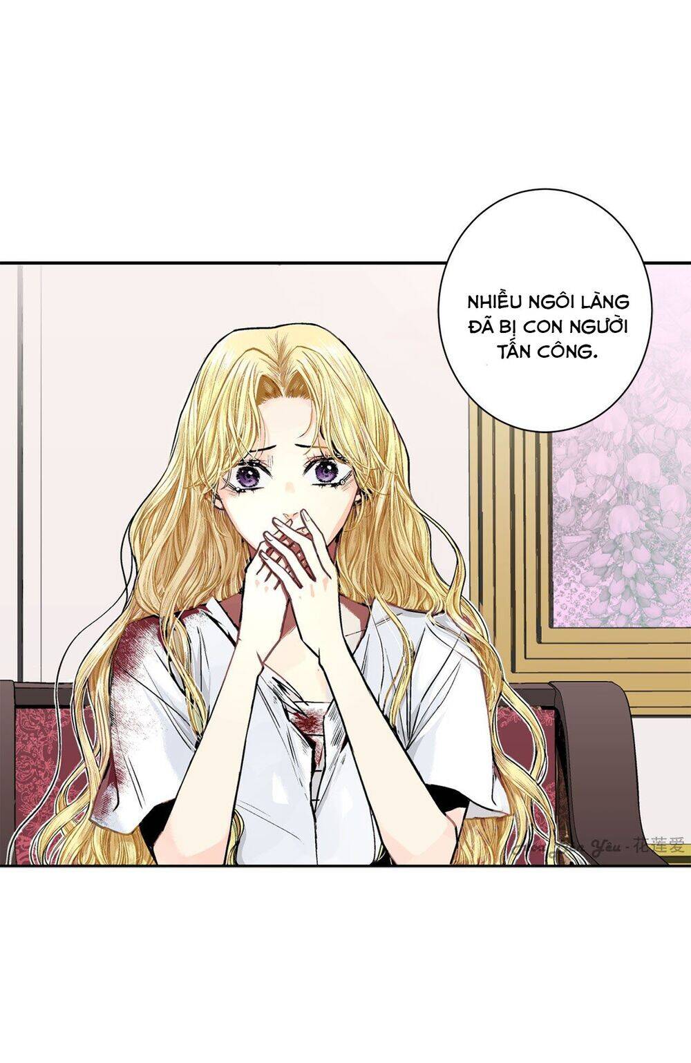 Cuộc Phản Công Của Nàng Hầu Chap 4 - Next Chap 5