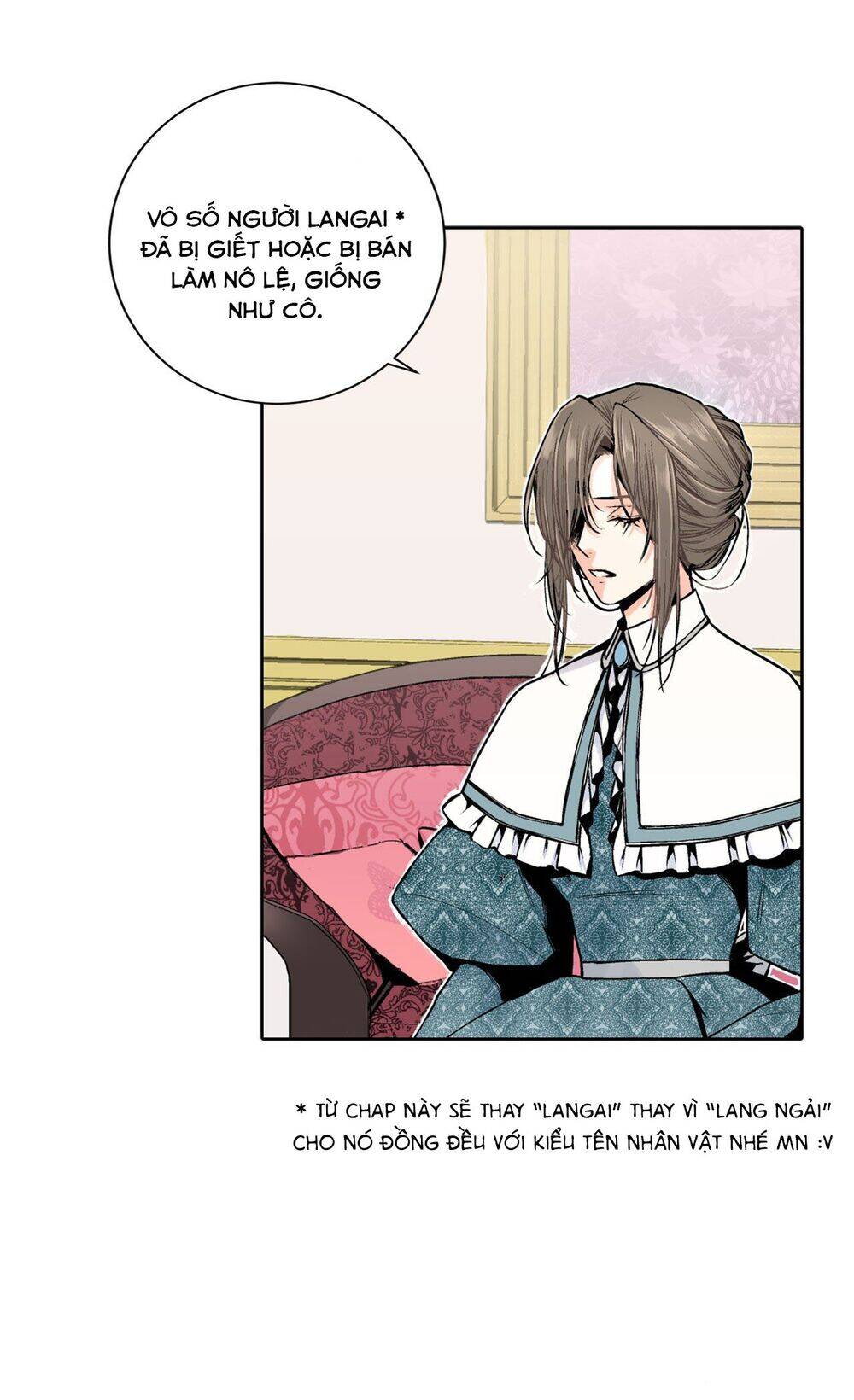 Cuộc Phản Công Của Nàng Hầu Chap 4 - Next Chap 5