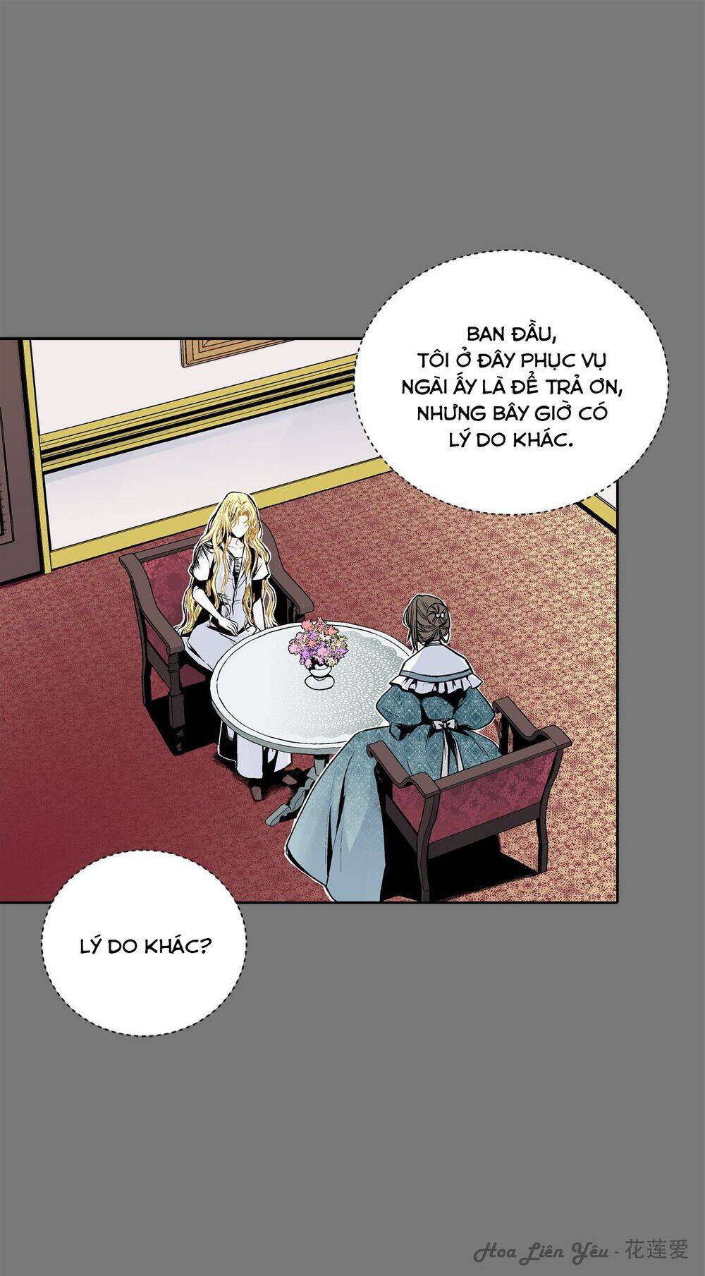 Cuộc Phản Công Của Nàng Hầu Chap 4 - Next Chap 5