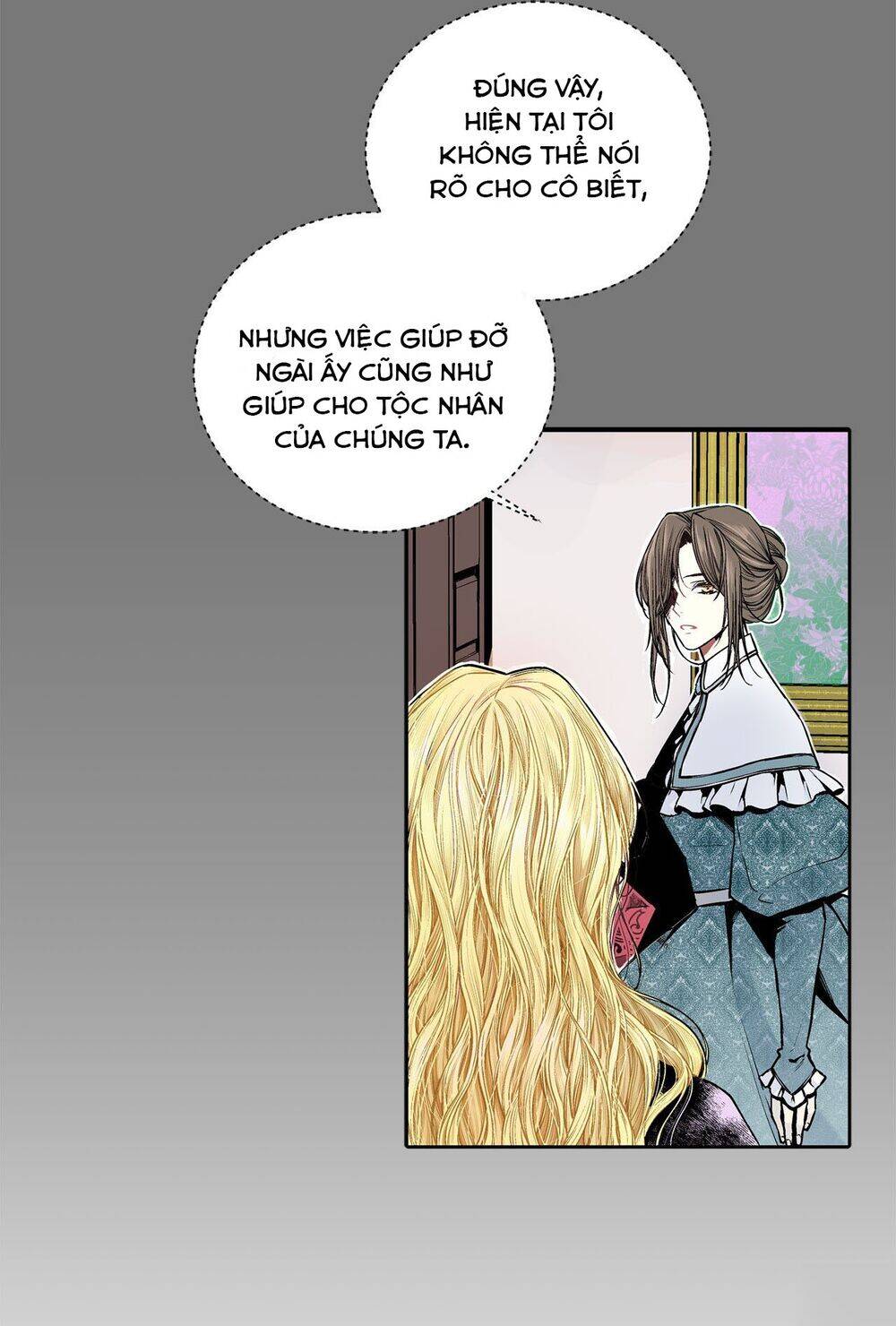 Cuộc Phản Công Của Nàng Hầu Chap 4 - Next Chap 5