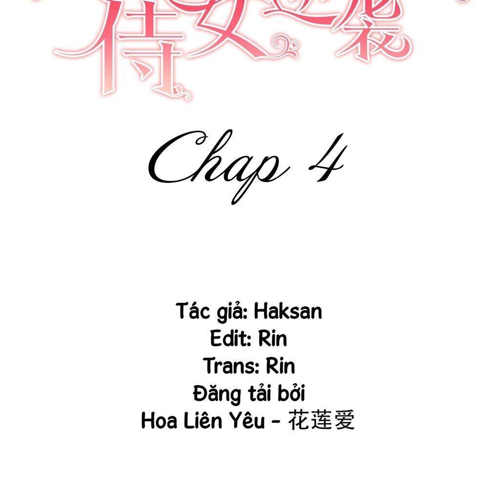 Cuộc Phản Công Của Nàng Hầu Chap 4 - Next Chap 5