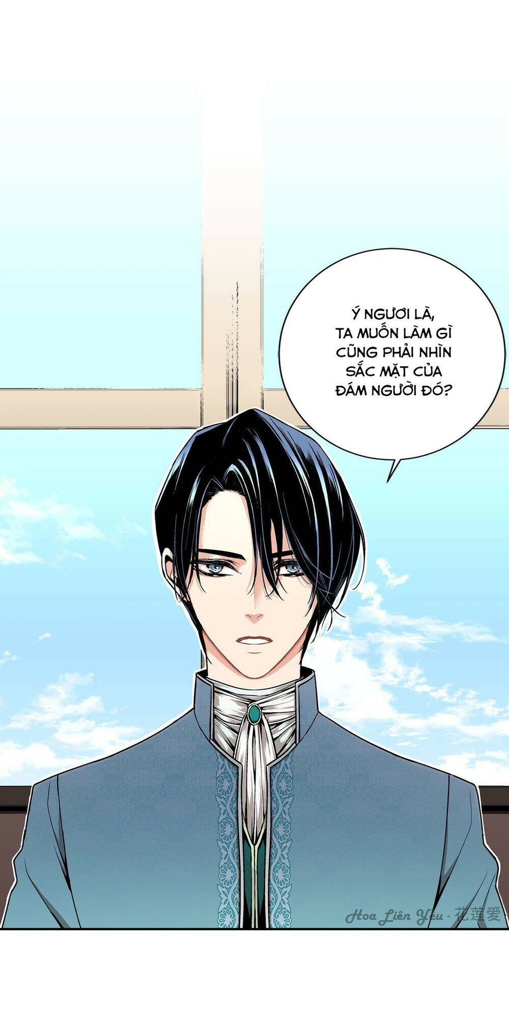Cuộc Phản Công Của Nàng Hầu Chap 4 - Next Chap 5