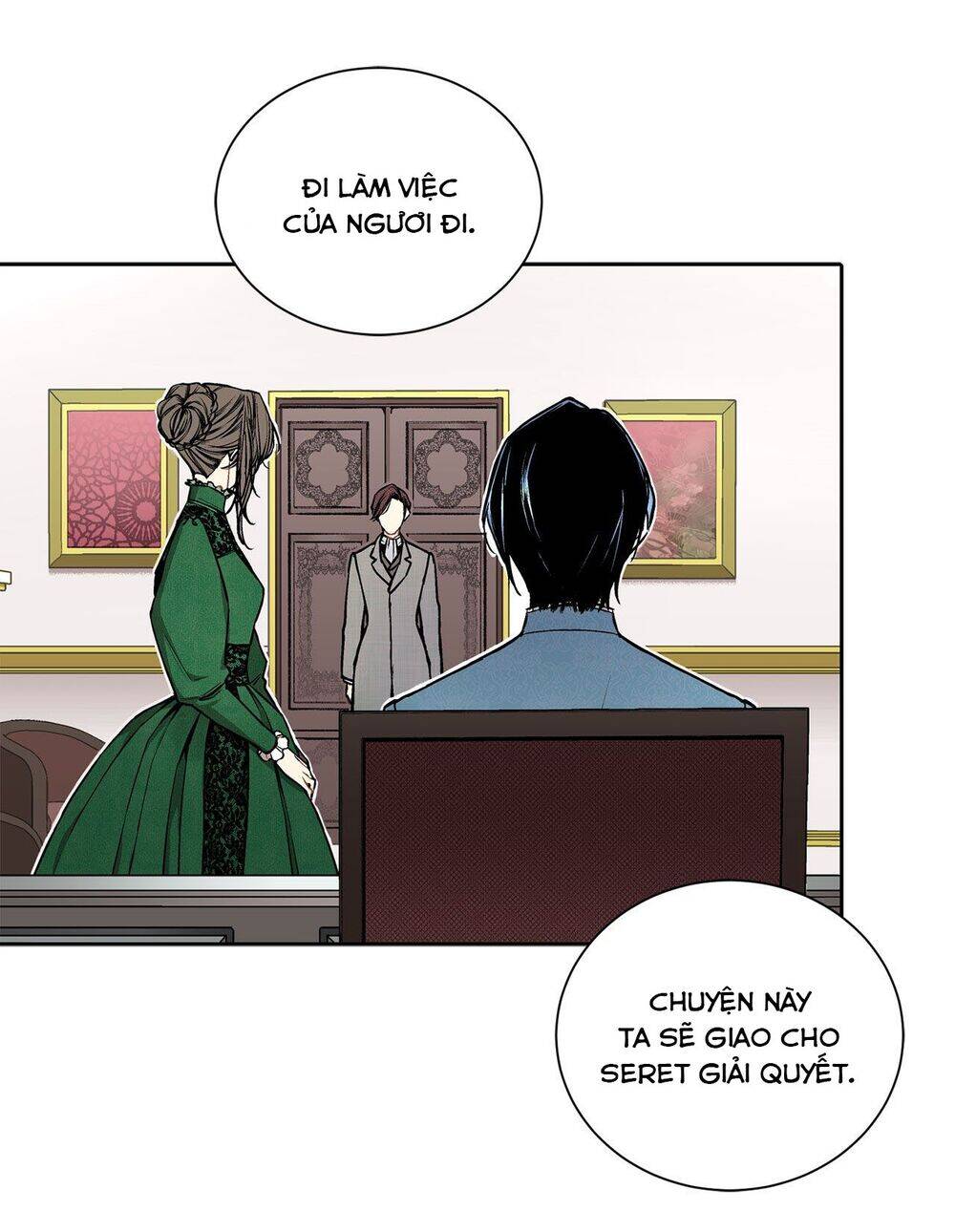 Cuộc Phản Công Của Nàng Hầu Chap 5 - Next Chap 6