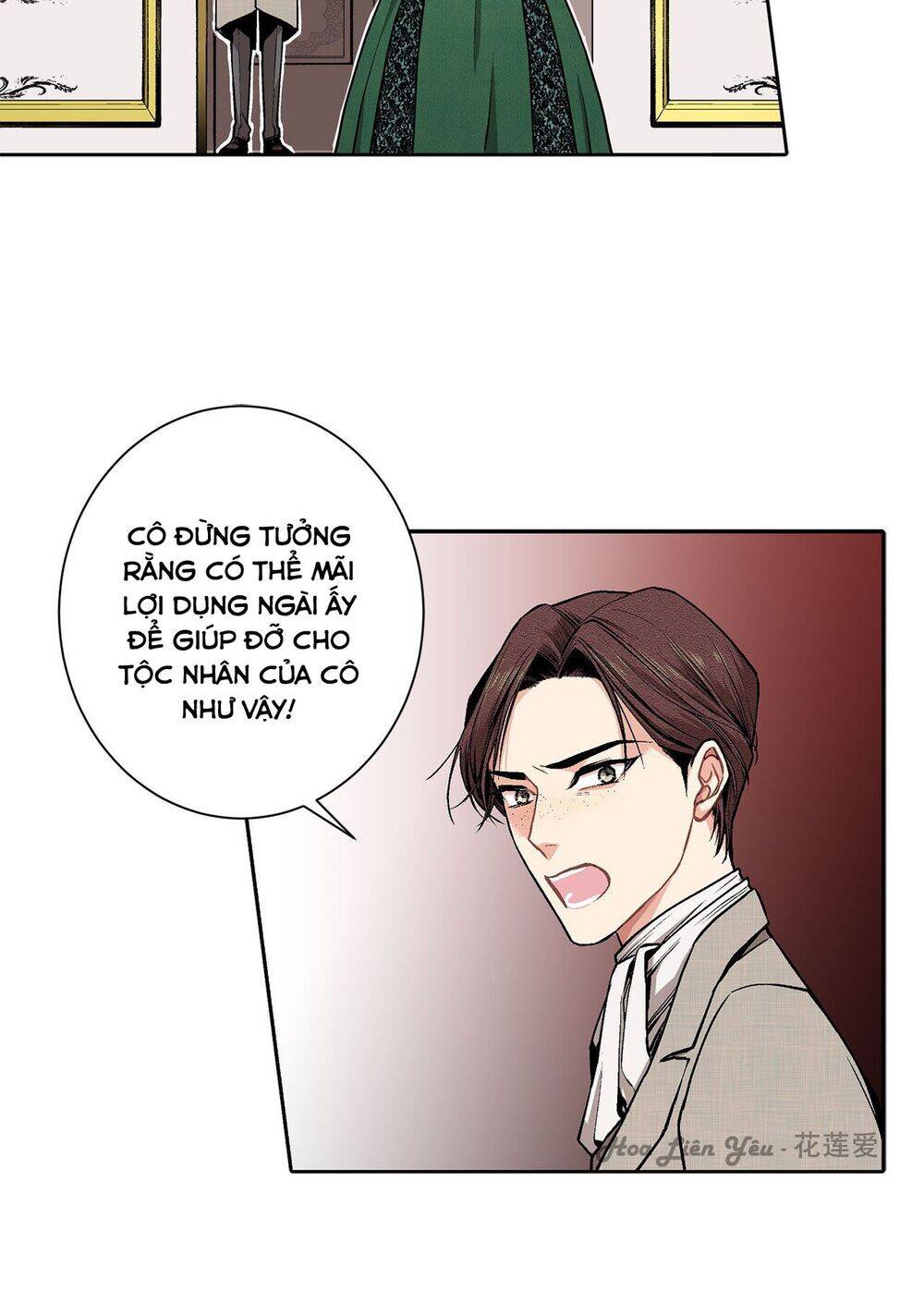 Cuộc Phản Công Của Nàng Hầu Chap 5 - Next Chap 6