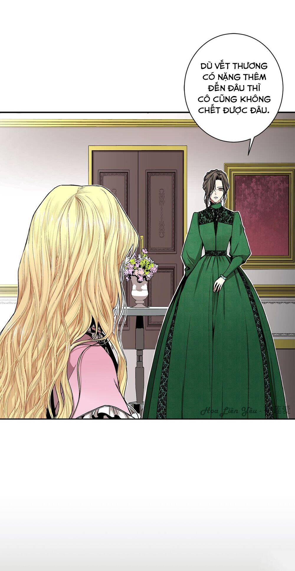 Cuộc Phản Công Của Nàng Hầu Chap 5 - Next Chap 6