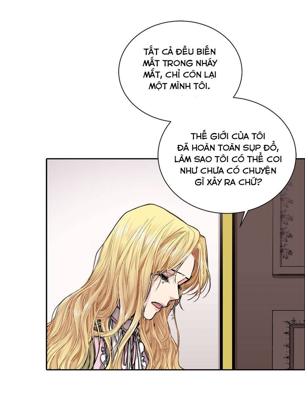 Cuộc Phản Công Của Nàng Hầu Chap 5 - Next Chap 6