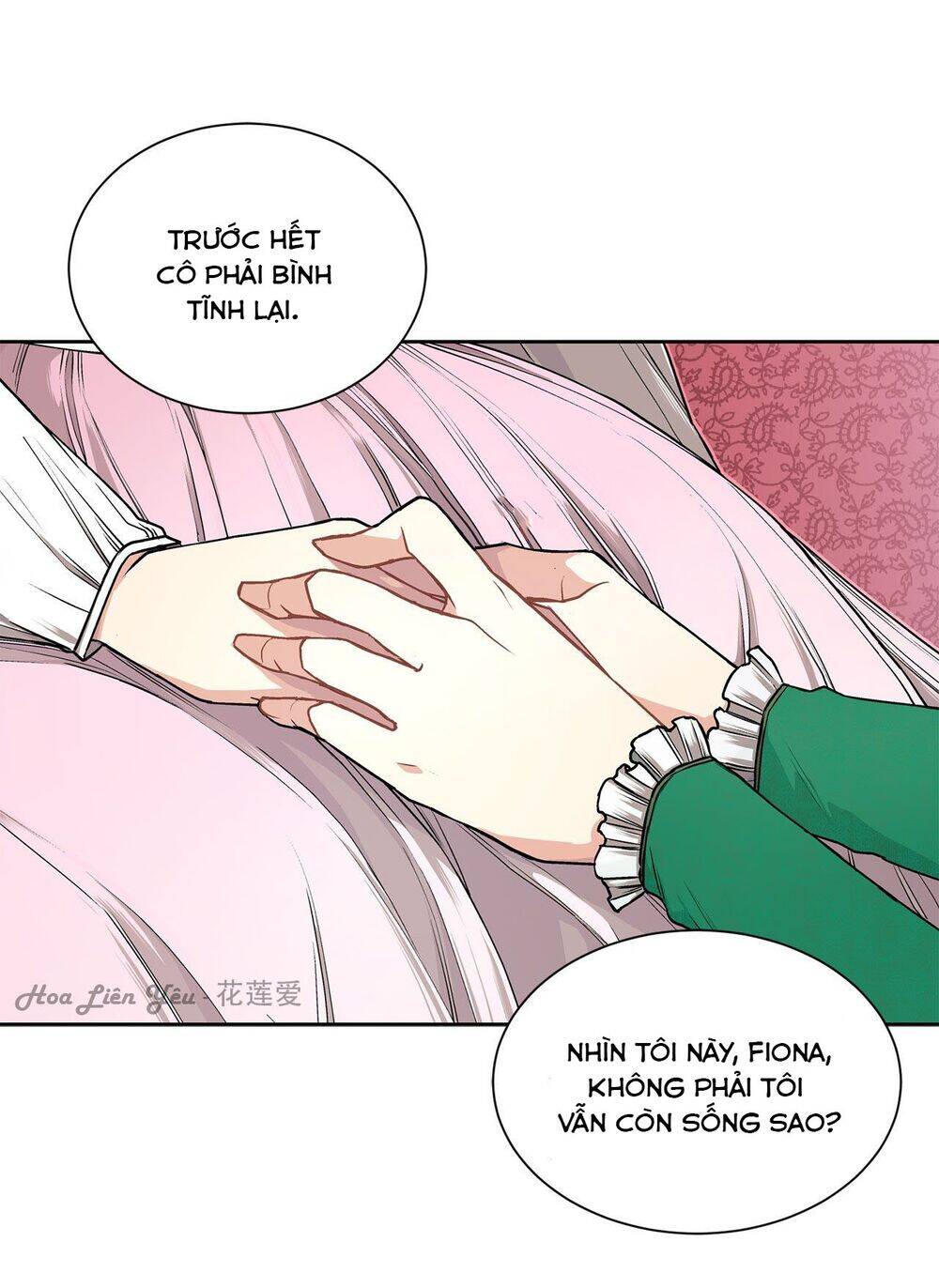 Cuộc Phản Công Của Nàng Hầu Chap 5 - Next Chap 6