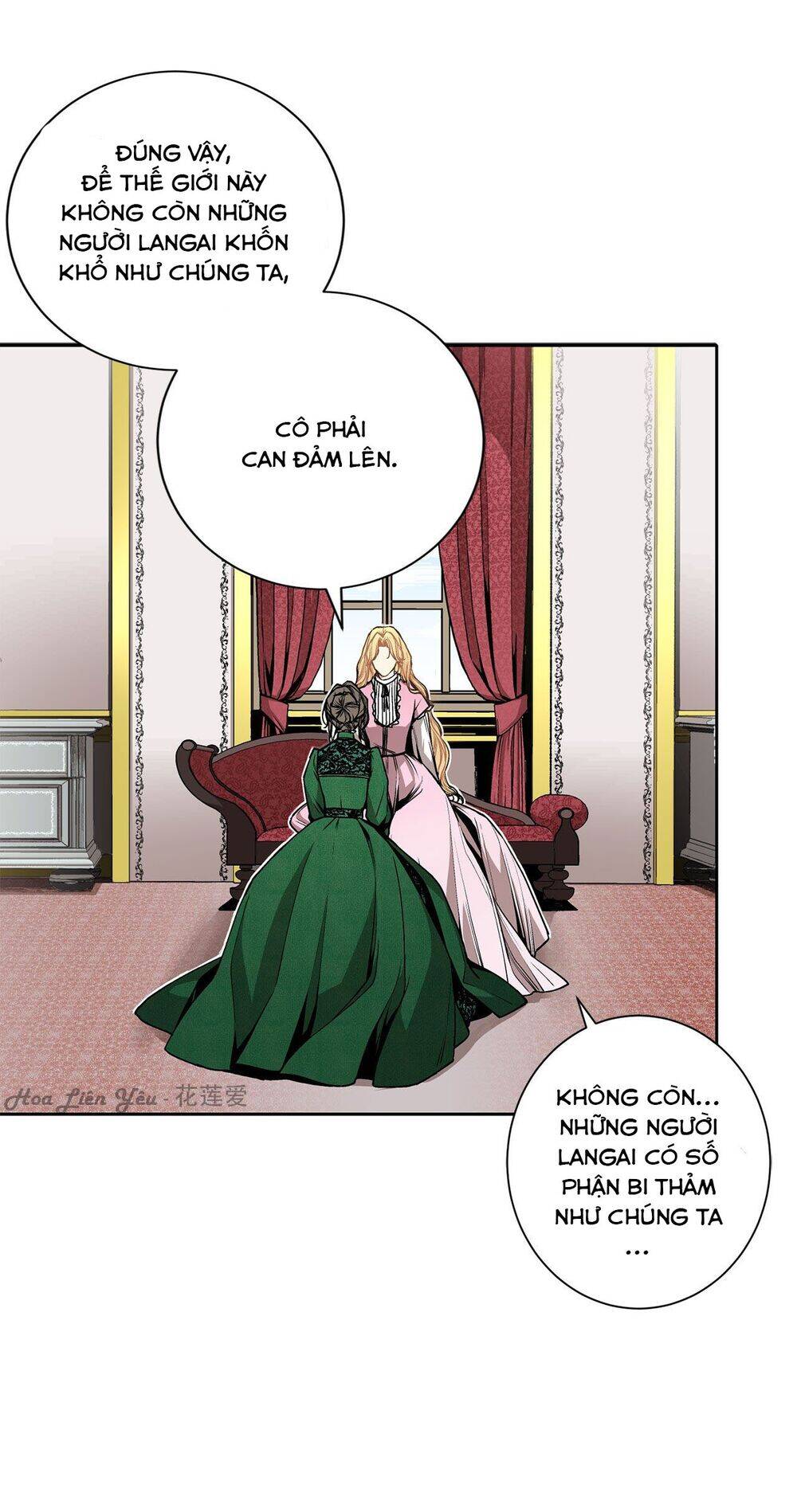 Cuộc Phản Công Của Nàng Hầu Chap 5 - Next Chap 6