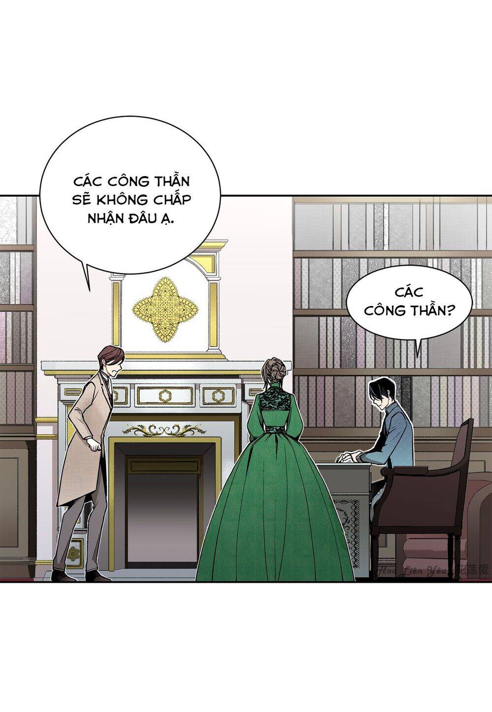 Cuộc Phản Công Của Nàng Hầu Chap 5 - Next Chap 6