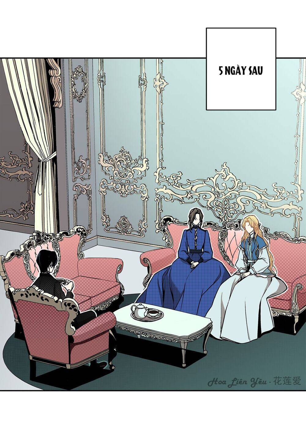 Cuộc Phản Công Của Nàng Hầu Chap 5 - Next Chap 6