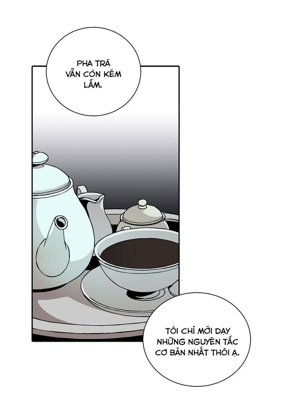 Cuộc Phản Công Của Nàng Hầu Chap 5 - Next Chap 6