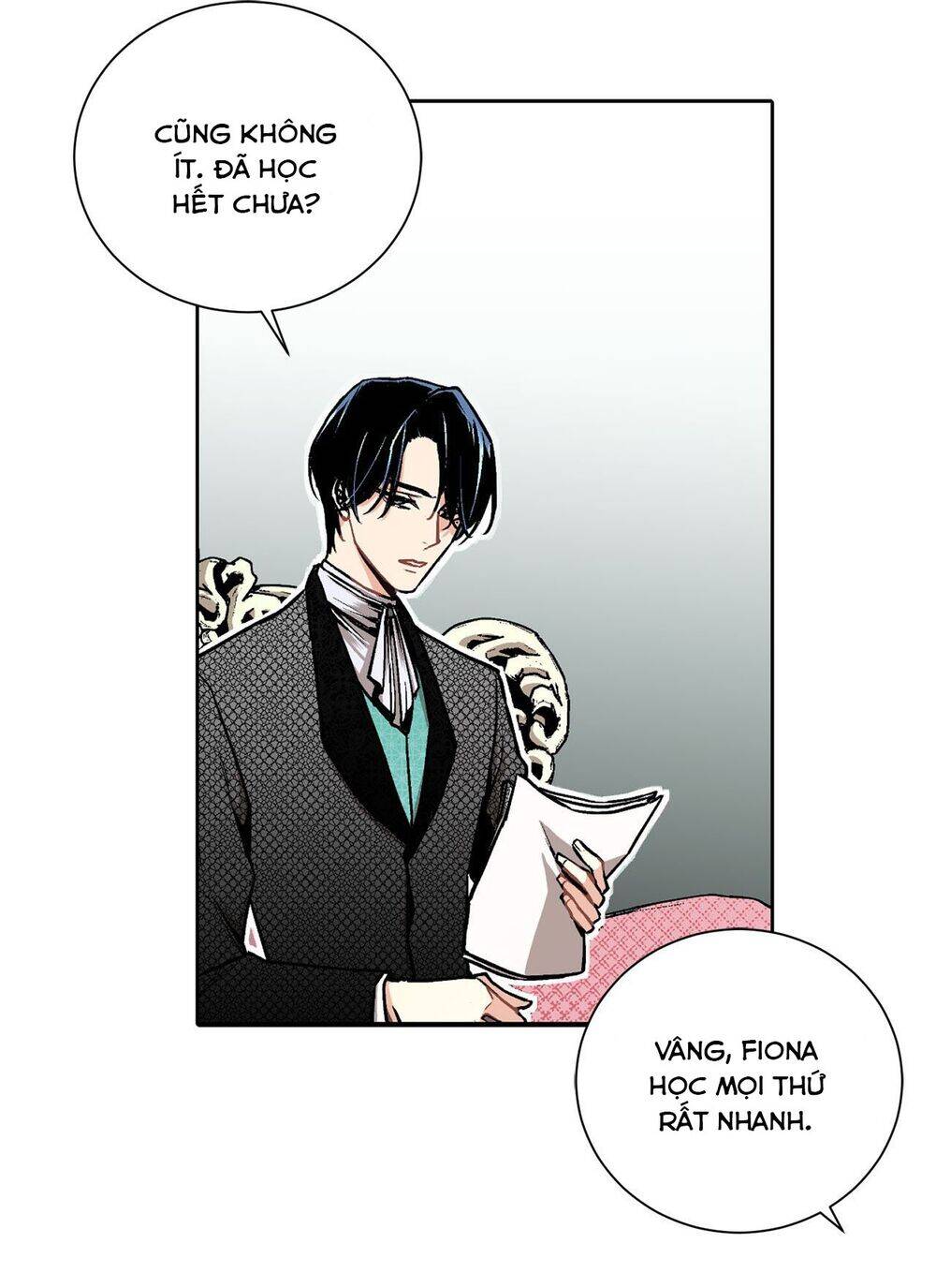Cuộc Phản Công Của Nàng Hầu Chap 5 - Next Chap 6
